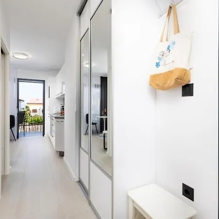 Luxury Rim Tim Apartment
