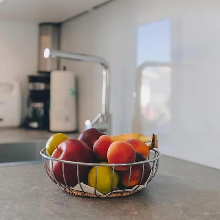 Luxury Rim Tim Apartment