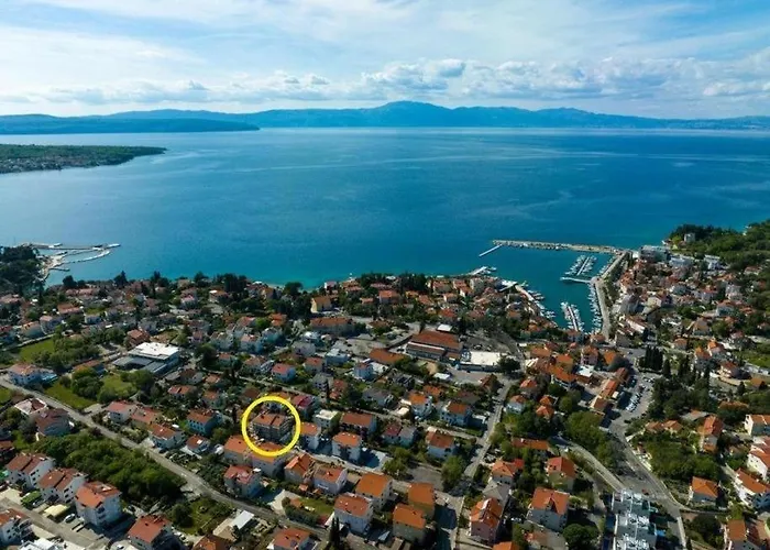 アパート Luxury Rim Tim マリンスカ